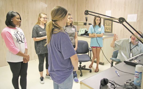 EMCC’s radio station breaking new ground