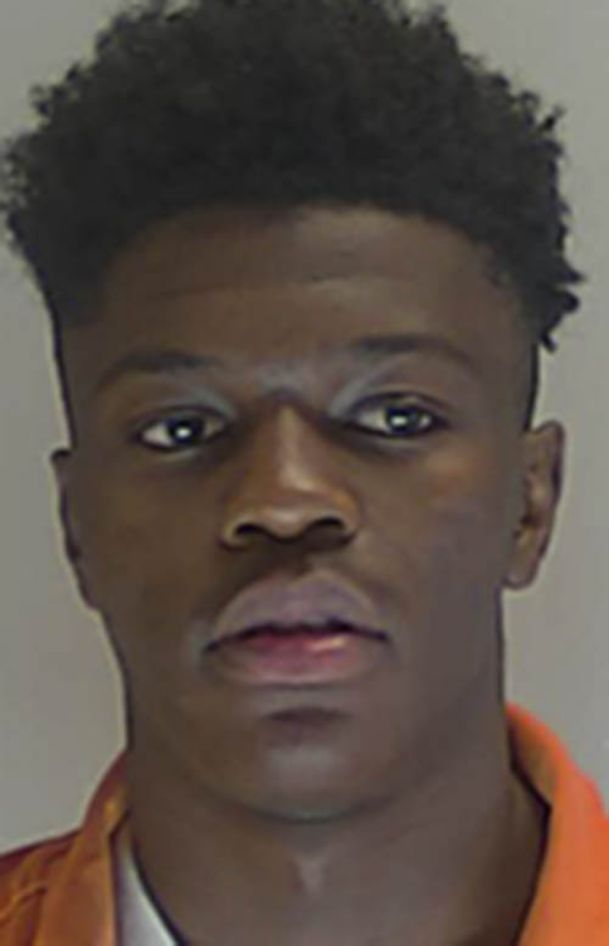 Crawford teen arrested for March shooting