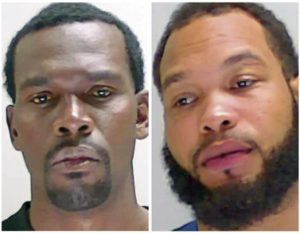 Suspects in armed robbery arrested