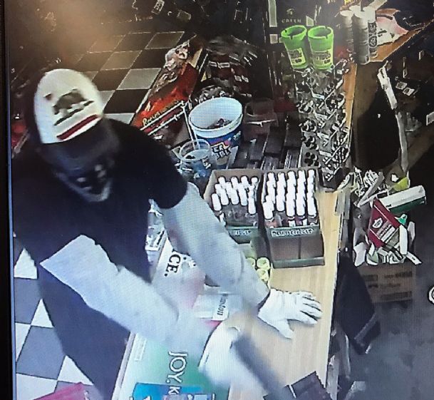 SPD searching for armed robbery suspect