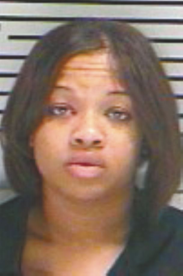 Starkville woman arrested in connection with burglaries