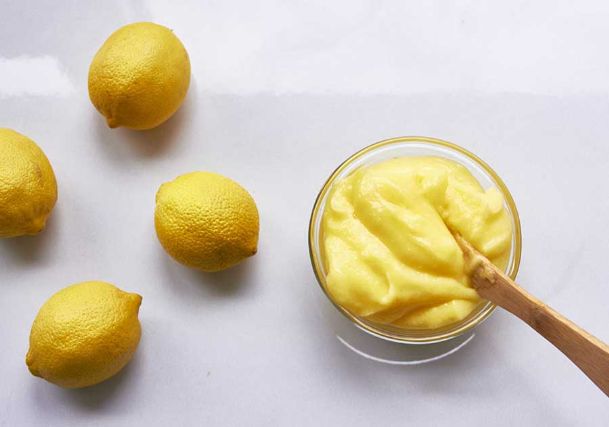 Cooking on deadline: Lemon curd