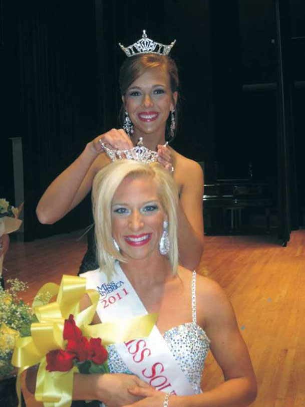 Columbus’ Armstrong wins Miss Mississippi preliminary
