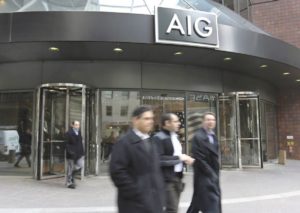 AIG board weighs suing US over bailout