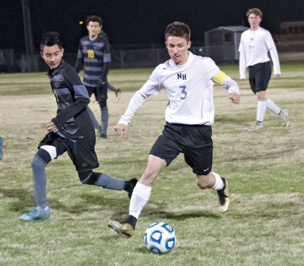 New Hope boys soccer team loses in second round