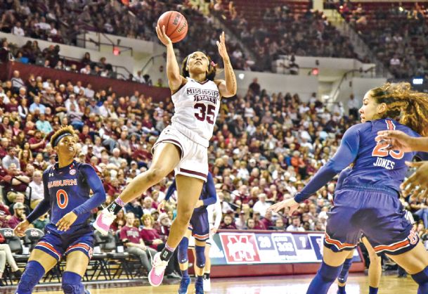 Vivians, Schaefer are right choices for top SEC honors