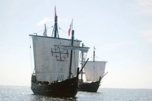 Nina and Pinta to dock in Columbus, open for tours
