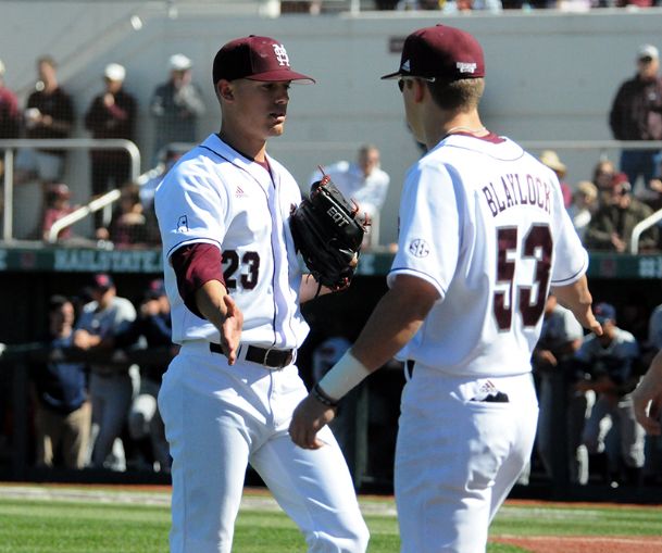 No. 3 MSU faces key series at Alabama