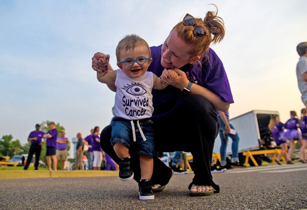 Photos: Relay for Life