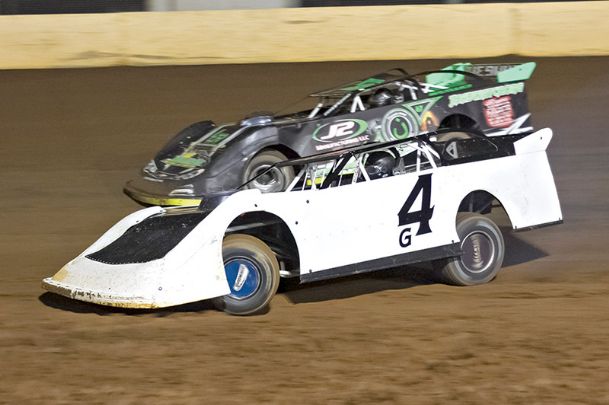 Shelby Sheedy wins his first Super Late Model race