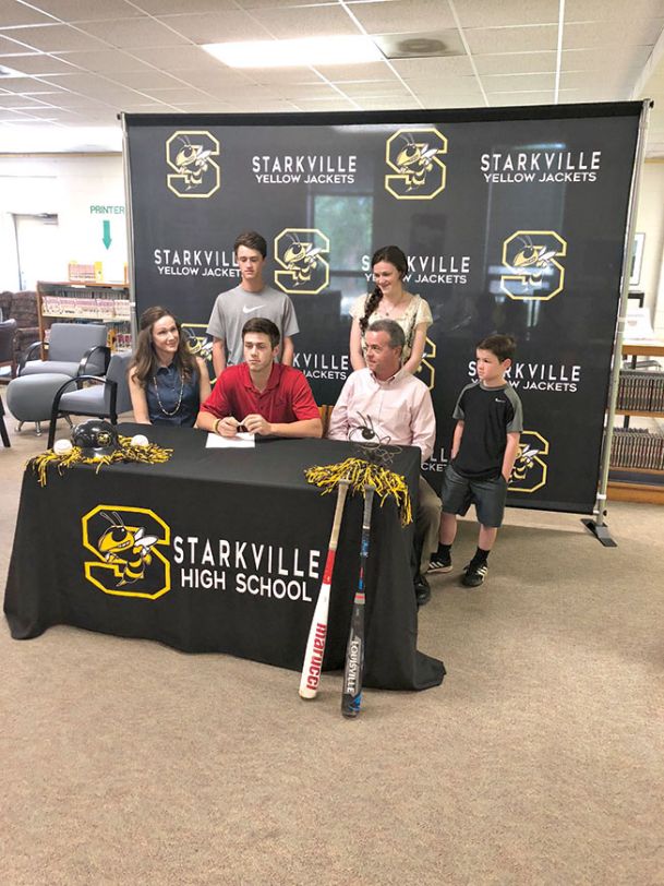 Starkville High’s Bentley, Campbell going to EMCC