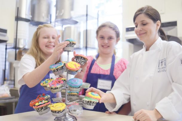 Kids cook!: MUW’s Culinary Camp gives next generation of cooks the right ingredients