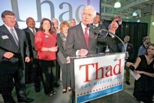 Cochran defeats tea party challenger