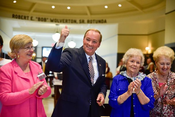 MSU opens Old Main Academic Center