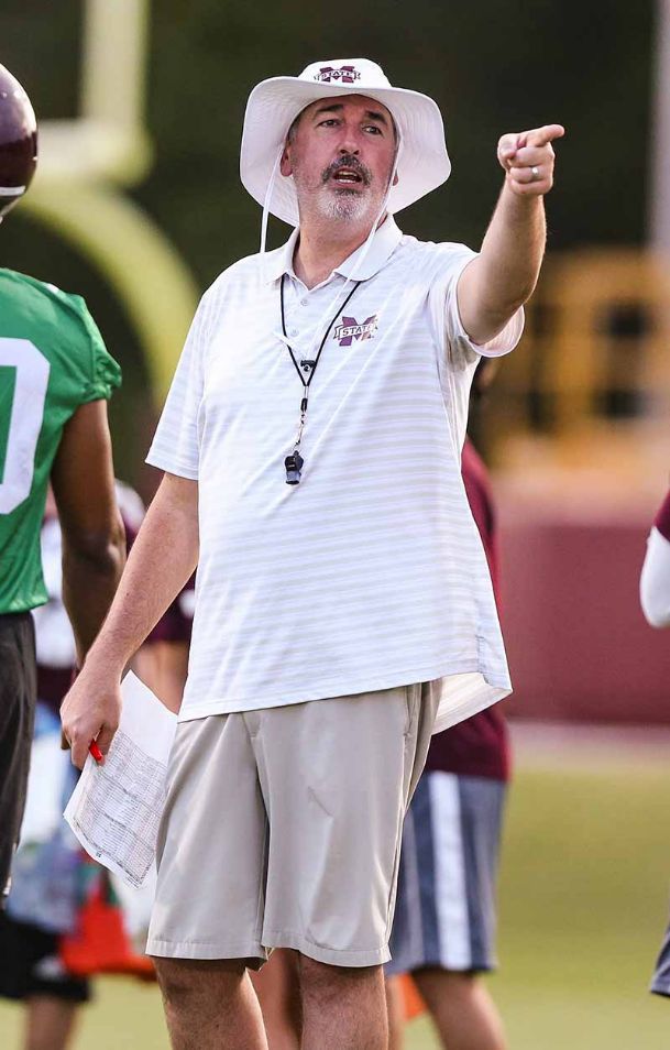 Pennsylvania born, Mississippi made: How Joe Moorhead’s upbringing is reminiscent of the state he now represents