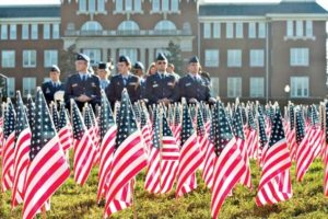 Week of events at MSU will honor America’s veterans
