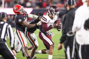 Garrick Hodge: Mississippi State’s fight against Georgia proves Dawgs won’t go down with a whimper