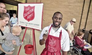 Bell ringers and Angel Trees: Volunteers and donations still needed by Salvation Army