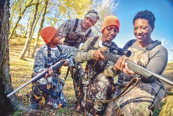 Is hunting on the decline in Mississippi?