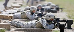 Military has to decide which combat jobs for women