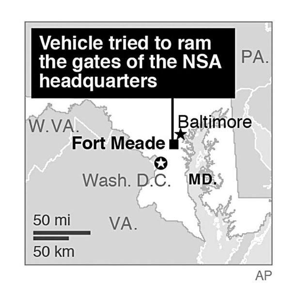 Questions remain in officer-involved shooting at NSA