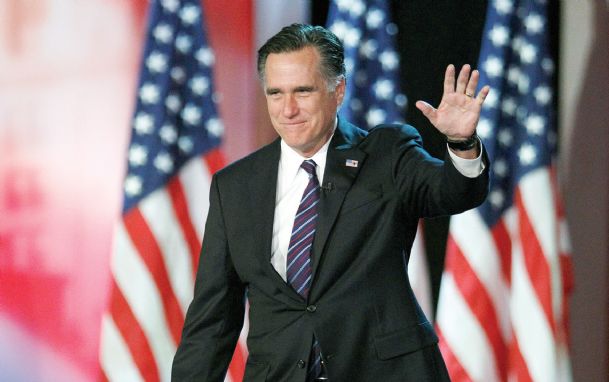 Romney: Heart told him he’d win until he saw Fla.