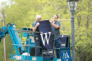 MUW kicks off homecoming today