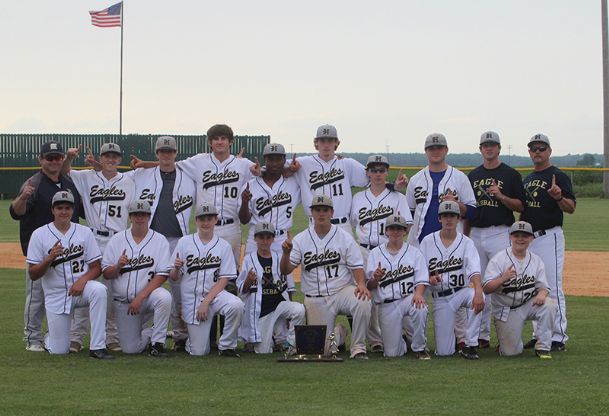 Focused Eagles ready to play for Class A title