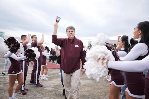 Mississippi State adds Utah State to 2024 schedule