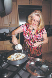 Joy of cooking: From Iceland to the Deep South, Sigga Head finds happiness in the kitchen