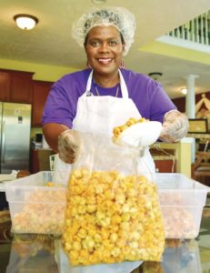 Popcorn goes gourmet: A love for kids inspires a popcorn enterprise