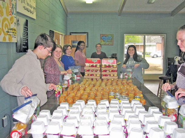 Backpack food programs preparing for new school year