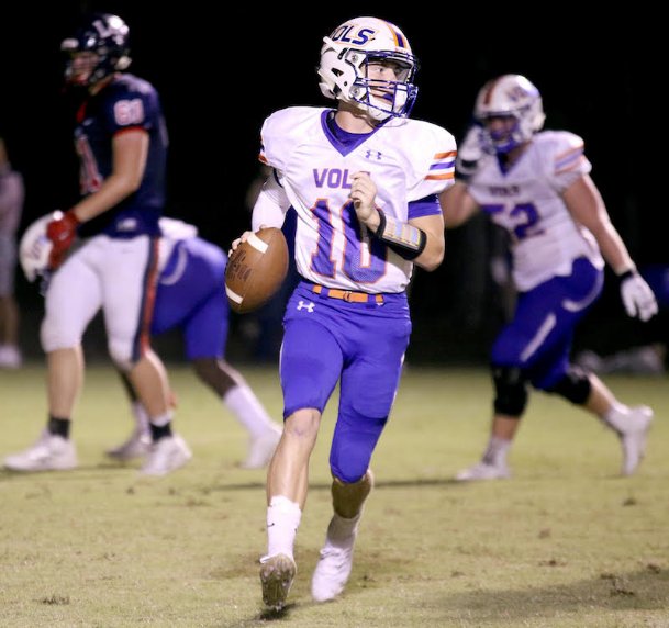 Prep football roundup: Road woes for local MAIS schools in Week 1