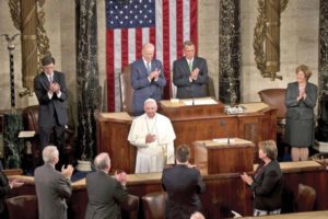 Pope makes appeals to Congress, tells American nuns ‘I love you’