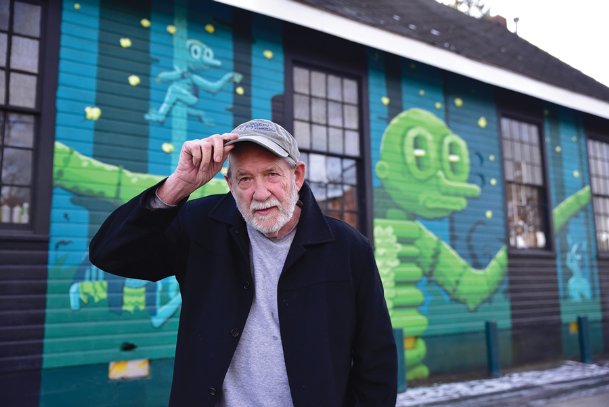 Dan Camp, ‘Mayor of the Cotton District,’ passes at age 79