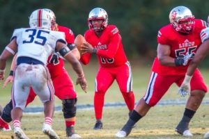 Walters column: Top-ranked EMCC finds rival in football