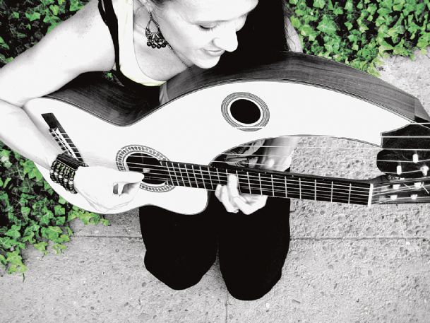 Friday concert of guitar, cello ushers in December