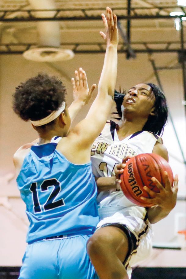 Cold start dooms New Hope girls against Ridgeland