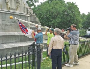 As South Carolina honors victims, Alabama lowers its flags