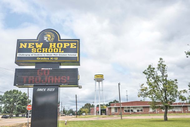 Lowndes voters to decide school bond issue