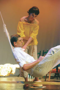 ‘The Night of the Iguana’ opens six-day Tennessee Williams Tribute