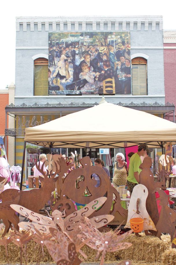 West Point’s 37th Prairie Arts Festival is around the corner