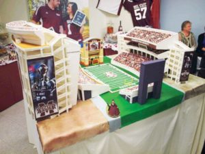 Wedding Day Wonder: A Mississippi groom’s cake is a mom’s labor of love — and a viral sensation