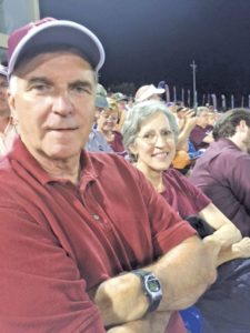 MSU fans travel in large numbers to SEC tourney