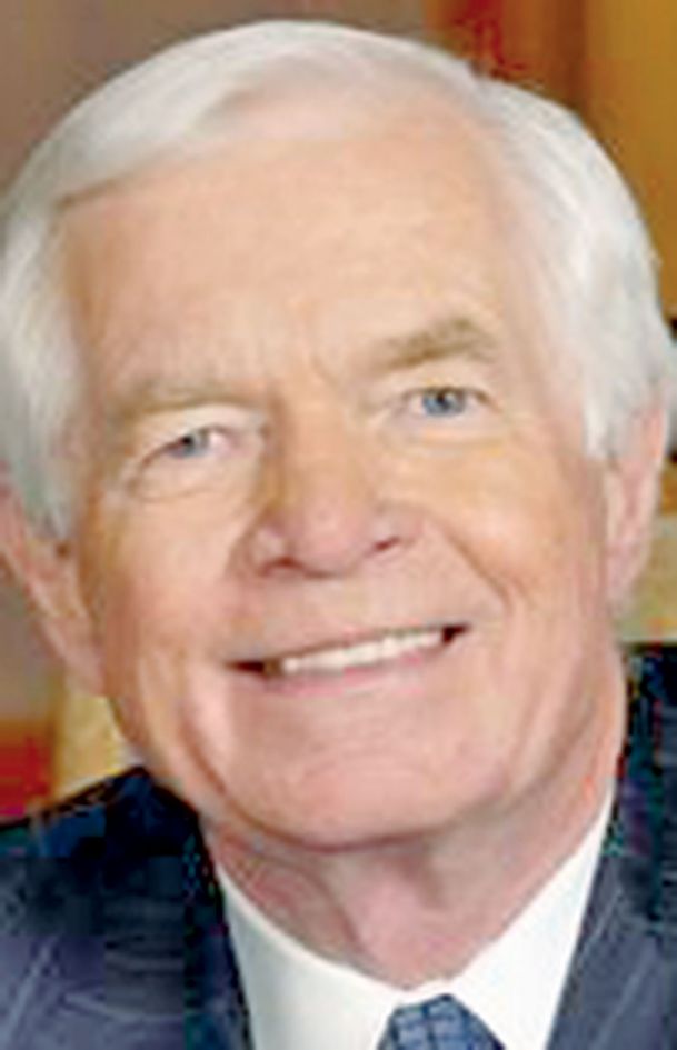 Former US Sen. Thad Cochran of Mississippi dies at 81