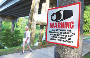 Columbus officials: Riverwalk cameras ineffective at night