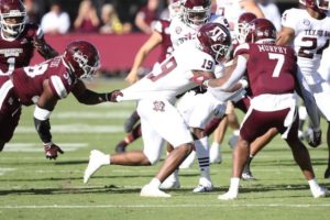 Mississippi State safety Fred Peters likely to miss remainder of the season with injury