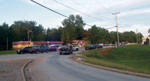 One injured in Monday convenience store shooting