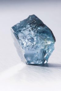 Rare blue diamond found in South Africa