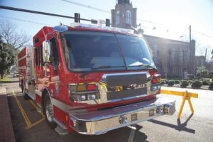 CFR lands $500K pumper truck through grant, rebate money